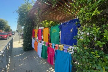 Pathfinders to Host Clothesline Project Across New England