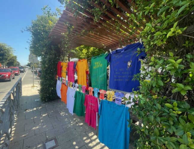 Pathfinders to Host Clothesline Project Across New England