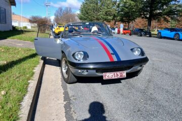 Lotus Roar at Lions Park