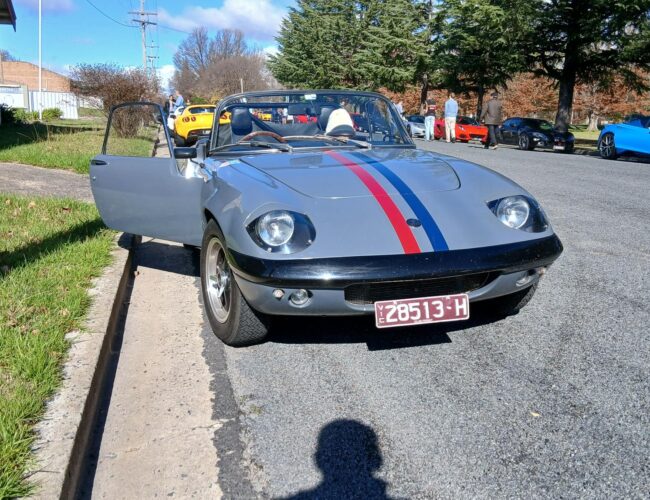 Lotus Roar at Lions Park