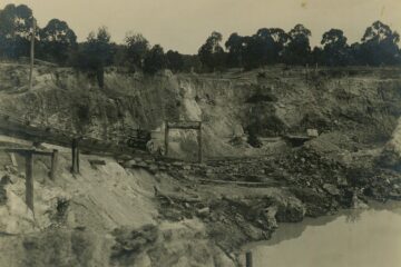 Our Local History – The Brickworks