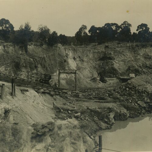 Our Local History – The Brickworks