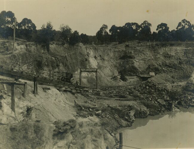 Our Local History – The Brickworks