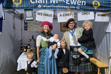 Clans First, Then All Who Follow — Welcome to Glen Innes
