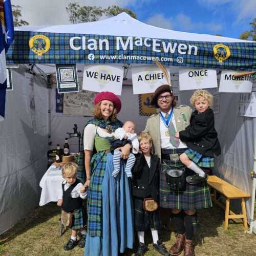 Clans First, Then All Who Follow — Welcome to Glen Innes