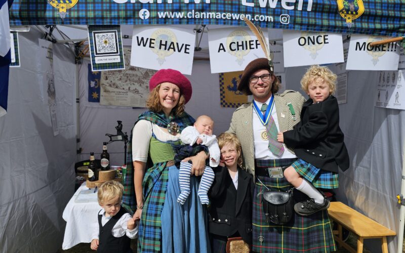 Clan McEwan