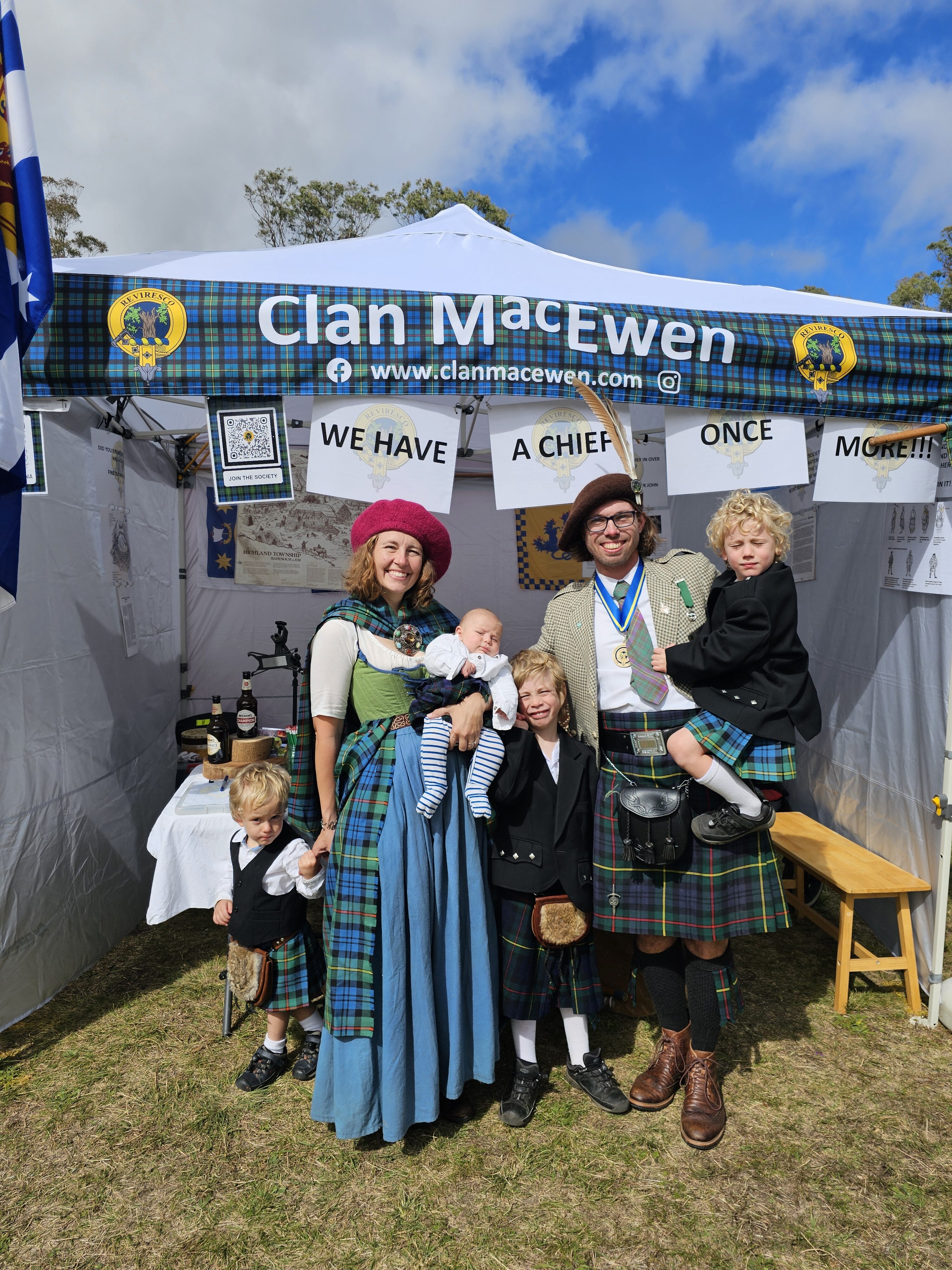 Clan McEwan