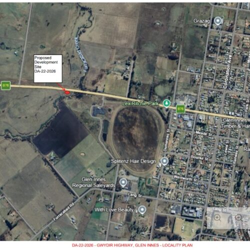 Solar and Battery Proposal Opens for Public Exhibition.