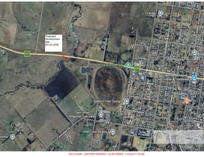 Solar and Battery Proposal Opens for Public Exhibition.