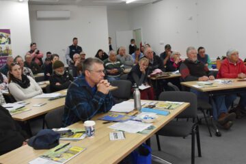 Accidental Counsellor Course to Follow Just a Farmer Screening in  Guyra