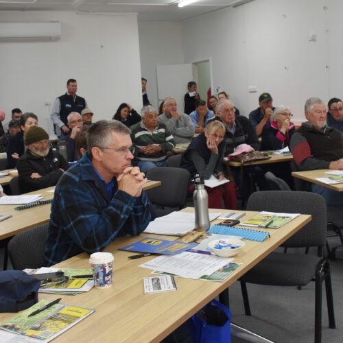 Accidental Counsellor Course to Follow Just a Farmer Screening in  Guyra