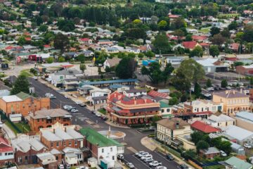 Framework to Guide Future Growth Across Glen Innes Severn
