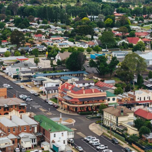 Framework to Guide Future Growth Across Glen Innes Severn