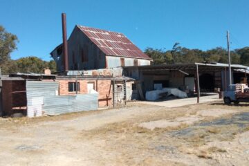 Brick Works Open Day