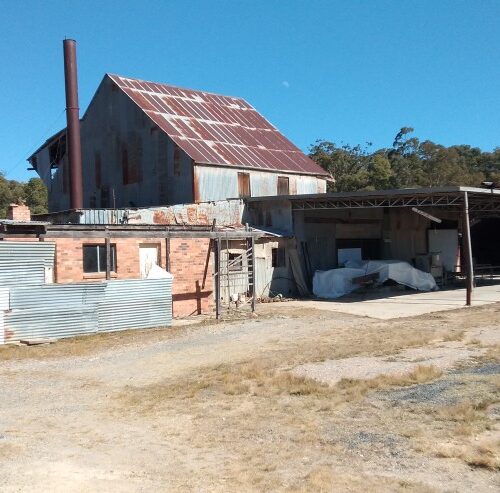 Brick Works Open Day