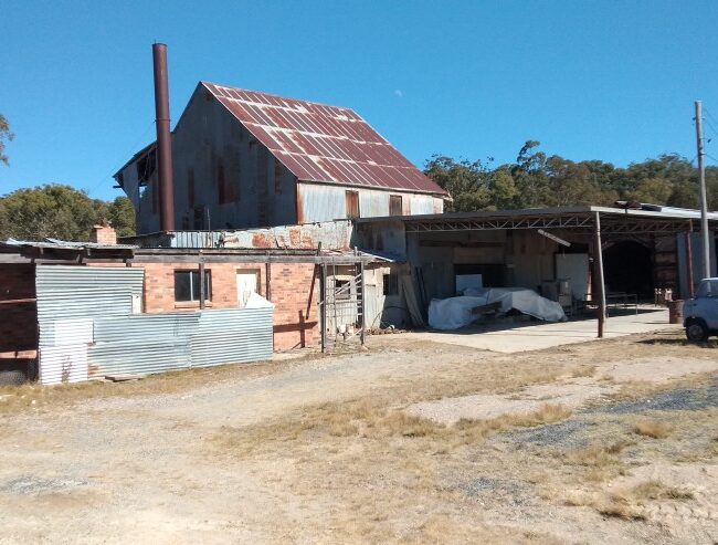 Brick Works Open Day