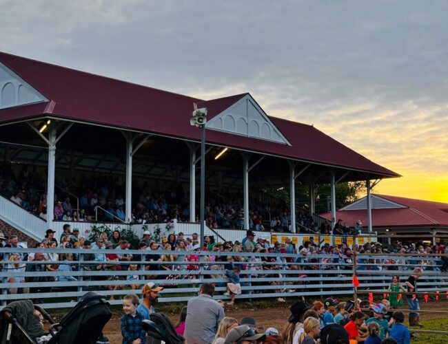 Another Strong Year for Glen Innes Show