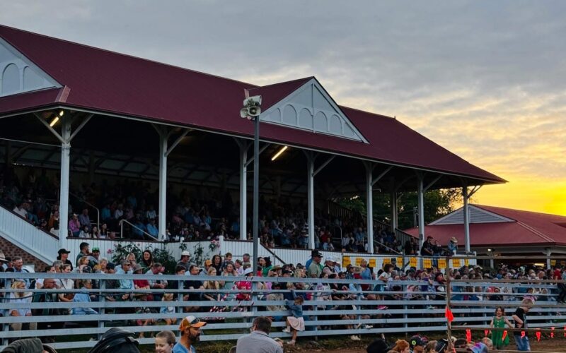 Another Strong Year for Glen Innes Show