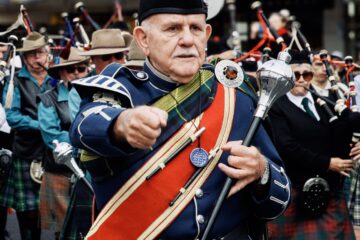 Tartan, Tunes and Tradition Draw Crowds to Glen Innes