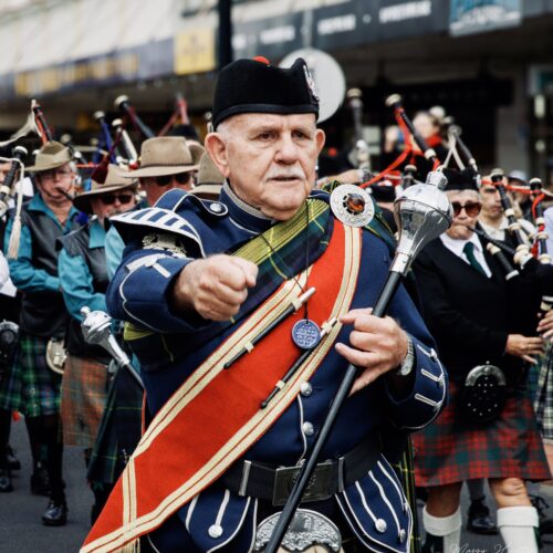 Tartan, Tunes and Tradition Draw Crowds to Glen Innes