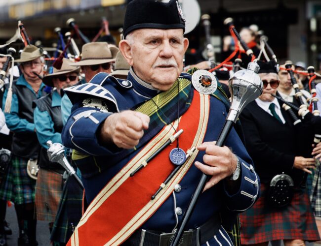 Tartan, Tunes and Tradition Draw Crowds to Glen Innes