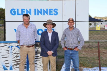FUNDING FLOWS IN FOR FIELD IMPROVEMENTS