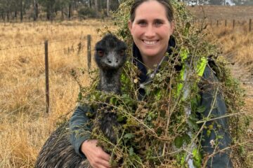 Meet the Biosecurity Officer