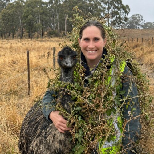 Meet the Biosecurity Officer