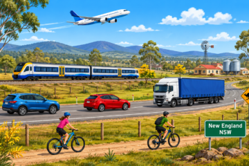 Have your say to Transport for NSW