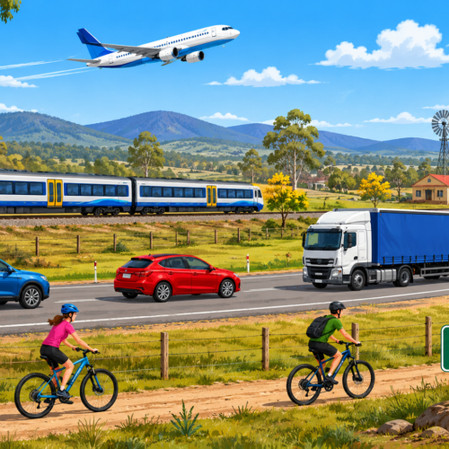 Have your say to Transport for NSW