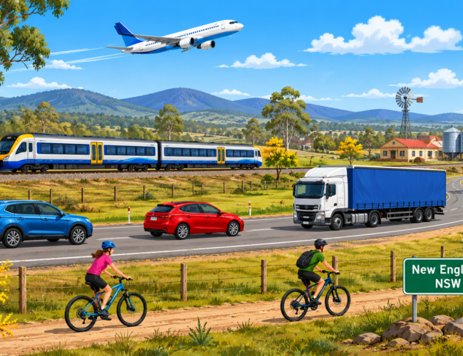 Have your say to Transport for NSW