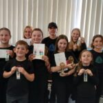 NESSA Students Excel at Eisteddfod