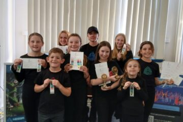 NESSA Students Excel at Eisteddfod