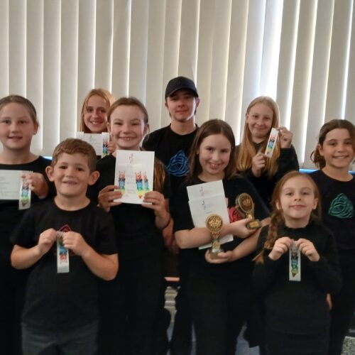 NESSA Students Excel at Eisteddfod