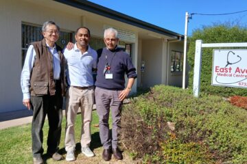 A New Chapter for East Avenue Medical Centre