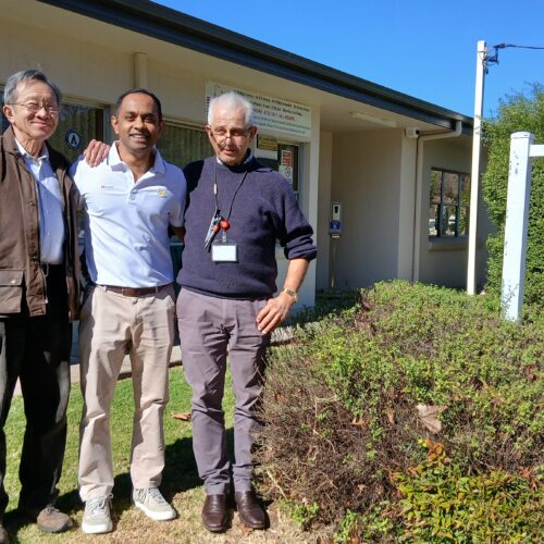 A New Chapter for East Avenue Medical Centre