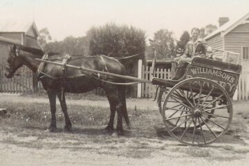 Our Local History – Baking Bread
