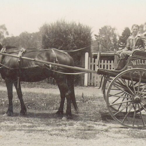 Our Local History – Baking Bread