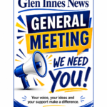 Glen Innes News General Meeting