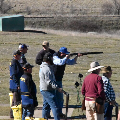 Clay Target Shoot Went Off with a Bang!