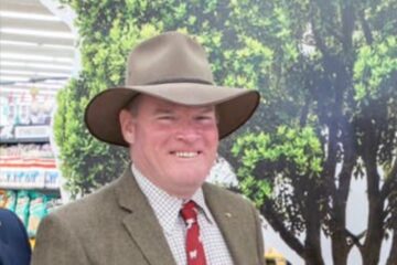 One Australian Ambassador’s story – from Ben Lomond to Riyadh