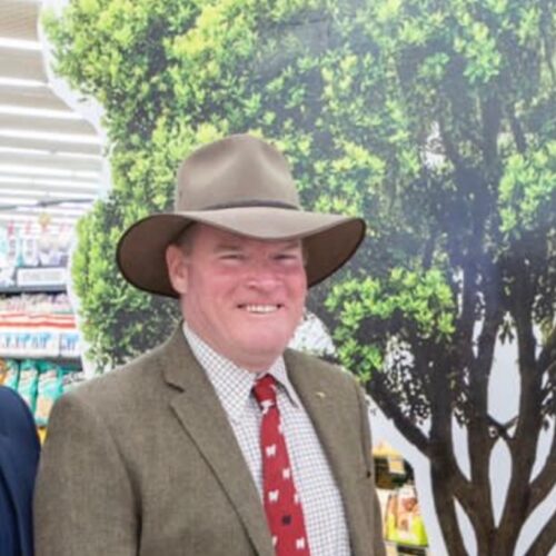 One Australian Ambassador’s story – from Ben Lomond to Riyadh