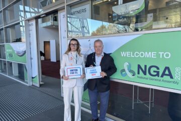 Advocacy reigns – Six Motions Adopted at ALGA Conference