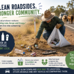 Turning a Roadside Problem into Community Support