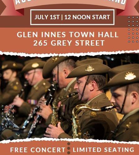 Army Band to Perform on Wednesday in Glen