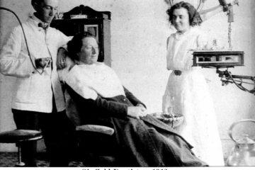 Our Local History – Dentist Oswald George Havelock Sinfield