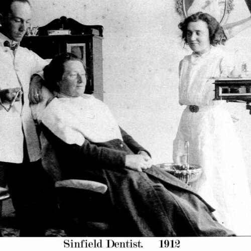 Our Local History – Dentist Oswald George Havelock Sinfield