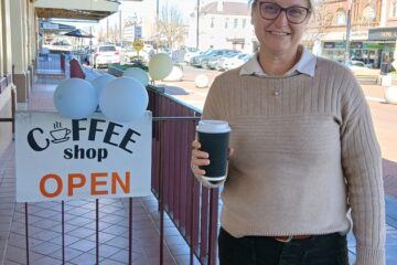 Coffee Stop with Heidi