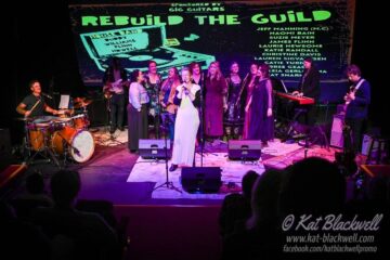 Rebuild the Guild