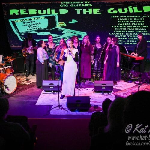 Rebuild the Guild